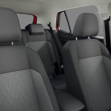 Volkswagen T-Cross Limited 1.0 TSI DS7, 115 k/ 85 KW
