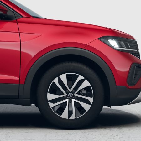 Volkswagen T-Cross Limited 1.0 TSI DS7, 115 k/ 85 KW