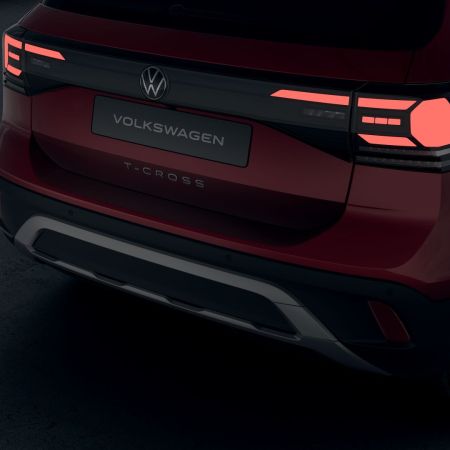 Volkswagen T-Cross Limited 1.0 TSI DS7, 115 k/ 85 KW