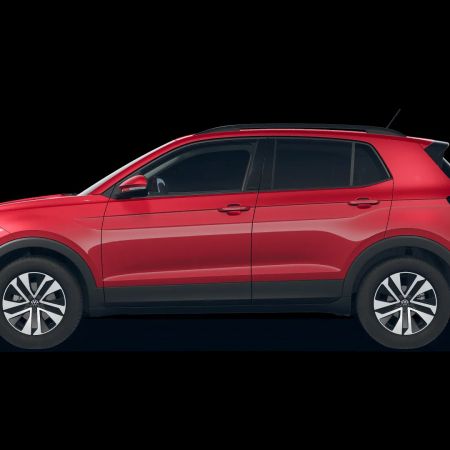 Volkswagen T-Cross Limited 1.0 TSI DS7, 115 k/ 85 KW