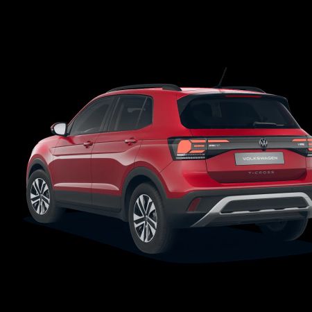 Volkswagen T-Cross Limited 1.0 TSI DS7, 115 k/ 85 KW