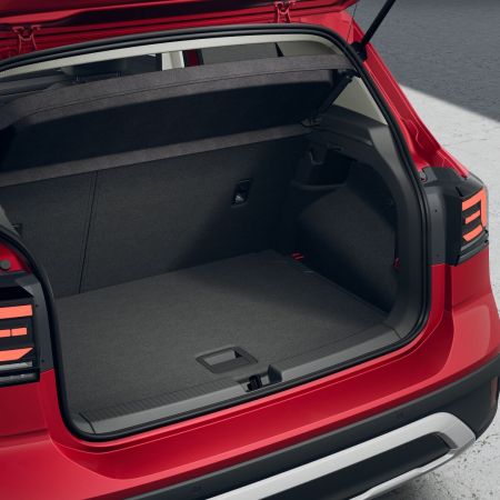 Volkswagen T-Cross Limited 1.0 TSI DS7, 115 k/ 85 KW