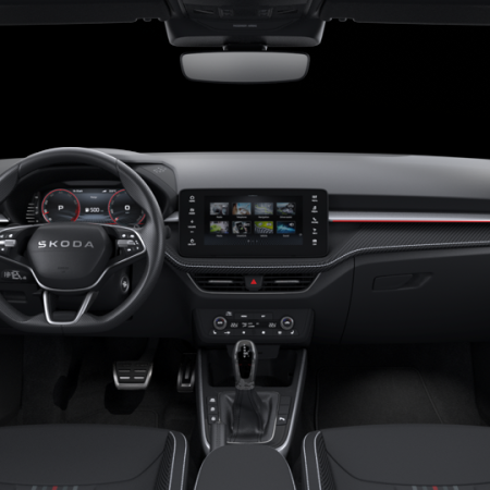 Škoda Fabia 130 1,5 TSI 130,00 kW 7-stup. automat.