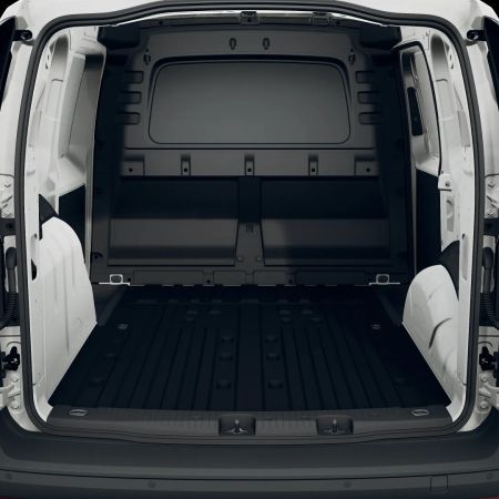 VW Caddy 5 Cargo BASIS 1,5 TSI 6G, 115 k/ 85 KW