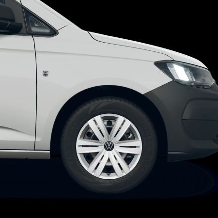 VW Caddy 5 Cargo BASIS 1,5 TSI 6G, 115 k/ 85 KW