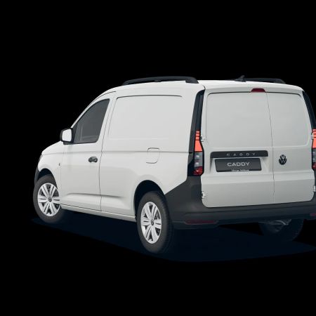 VW Caddy 5 Cargo BASIS 1,5 TSI 6G, 115 k/ 85 KW