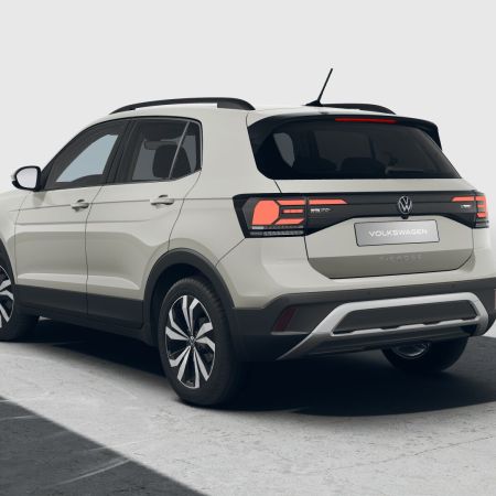 Volkswagen T-Cross Limited 1.0 TSI 6G, 115 k/ 85 KW