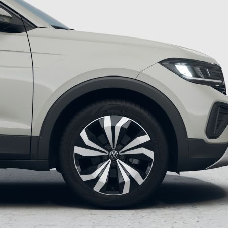 Volkswagen T-Cross Limited 1.0 TSI 6G, 115 k/ 85 KW