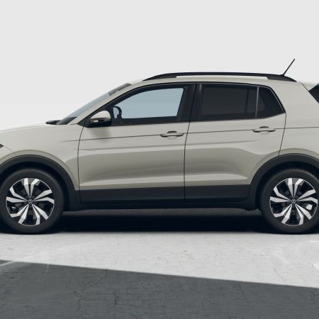 Volkswagen T-Cross Limited 1.0 TSI 6G, 115 k/ 85 KW