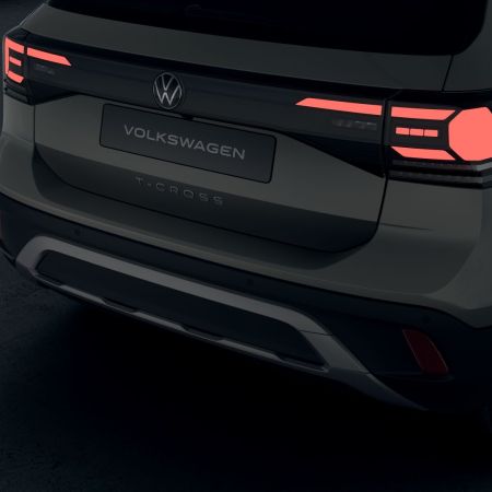 Volkswagen T-Cross Limited 1.0 TSI 6G, 115 k/ 85 KW