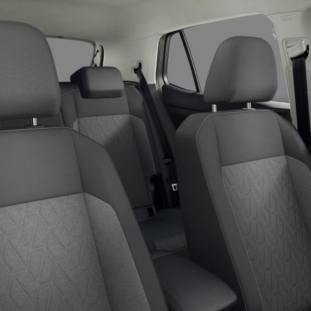 Volkswagen T-Cross Limited 1.0 TSI 6G, 115 k/ 85 KW