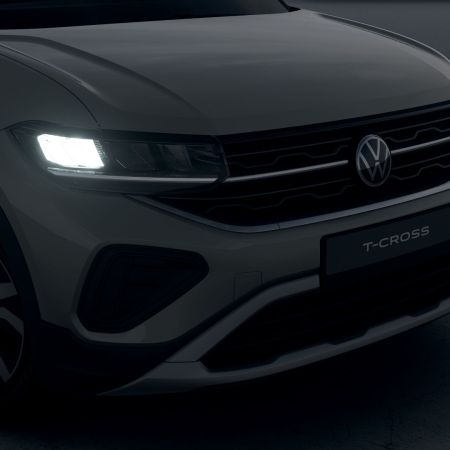 Volkswagen T-Cross Limited 1.0 TSI 6G, 115 k/ 85 KW