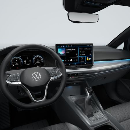 Volkswagen Golf Limited 1,5 TSI 6G, 115 k/ 85 KW