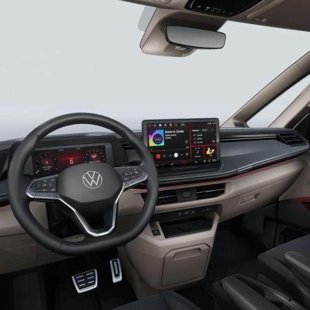 VW Multivan Life Long 2,0 TDI DS7, 150 k/ 110 KW
