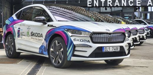 ŠKODA AUTO A HOKEJOVÝ ŠAMPIONÁT: 30 ROKOV SPOLU