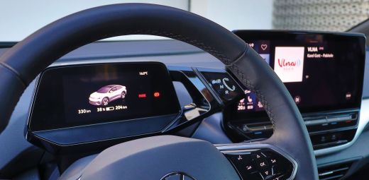 Otestovali sme za vás plne elektrický Volkswagen ID.5. Ako to dopadlo? Otestovali sme za vás plne elektrický Volkswagen ID.5. Ako to dopadlo?