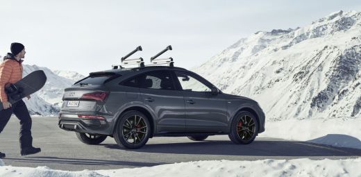 Pripravte sa na zimné obdobie a zostaňte originál Audi