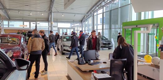 Škoda Brunch vo veľkom štýle Škoda Brunch vo veľkom štýle
