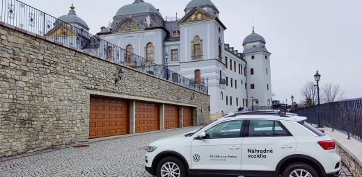 Na marketingový workshop s Volkswagen T-Roc Na marketingový workshop s Volkswagen T-Roc