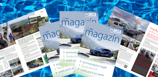 Slnko, oddych a letné vydanie PO CAR Magazínu Slnko, oddych a letné vydanie PO CAR Magazínu