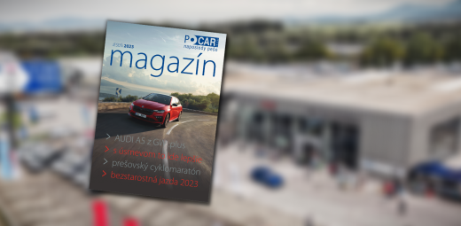 Jesenný rozjazd: Nové vydanie PO CAR Magazínu plné automobilových trendov