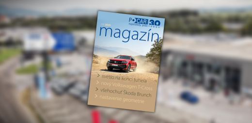 Jar hlási príjazd spolu s PO CAR Magazínom