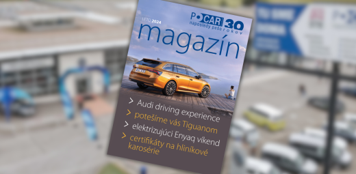Nové letné vydanie PO CAR Magazínu: Odhalené novinky, ktoré musíte poznať! Nové letné vydanie PO CAR Magazínu: Odhalené novinky, ktoré musíte poznať!