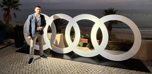 Portugalsko plné noviniek Audi Portugalsko plné noviniek Audi