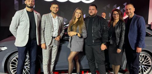 Bratislavský náskok vďaka technike Bratislavský náskok vďaka technike