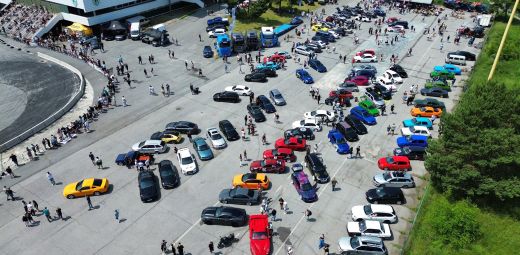 Benefičné podujatie POdriftuj opäť pomáhalo