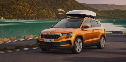 Svieža jarná ponuka