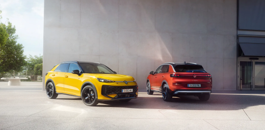 Nový Volkswagen T-Roc Nový Volkswagen T-Roc