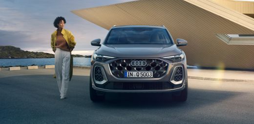 Audi Q5 SUV Audi Q5 SUV