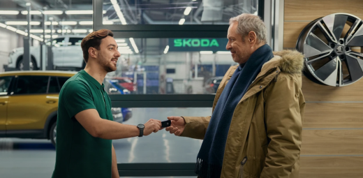 Škoda Economy servis