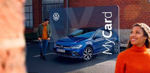 MyCard Volkswagen