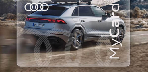 MyCard Audi