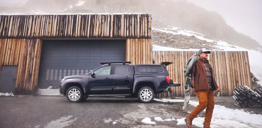 Kompletné zimné kolesá Volkswagen Úžitkové vozidlá