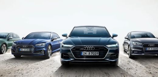 Audi Gebrauchtwagen :plus