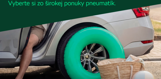 Letné kolesá už máte?