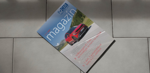 Jesenná jazda plná noviniek: PO CAR Magazín je tu
