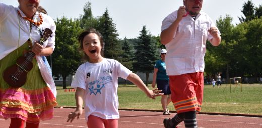 Nadácia PO CAR podporila Atletický festival pre deti s Downovým syndrómom Nadácia PO CAR podporila Atletický festival pre deti s Downovým syndrómom