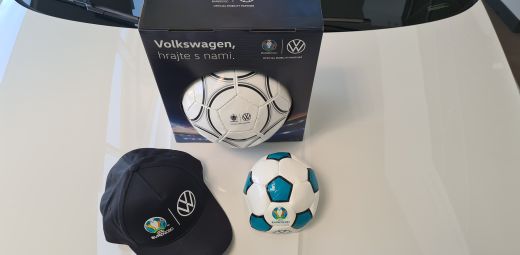 Súťaž o predmety EURO 2020 Súťaž o predmety EURO 2020