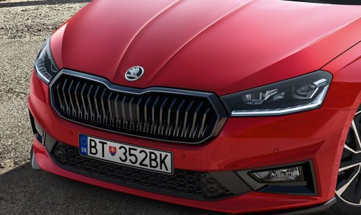 ŠKODA FABIA MONTE CARLO: Športová verzia bez kompromisov