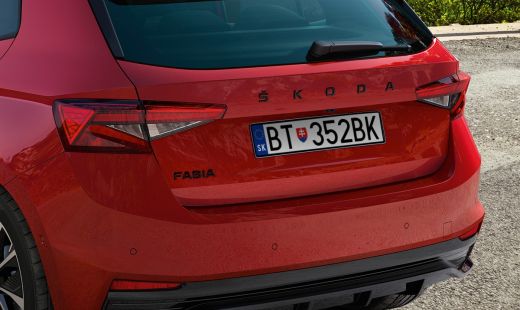 ŠKODA FABIA MONTE CARLO: Športová verzia bez kompromisov