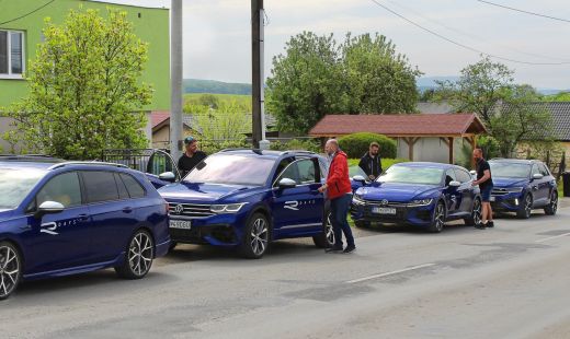 Volkswagen R-Days v Prešove