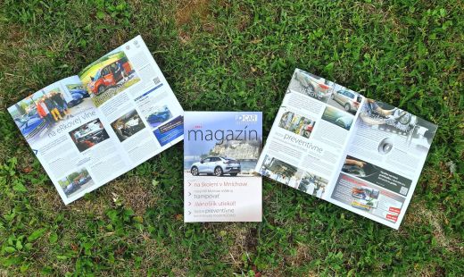 Horúce leto plné zaujímavostí v novom PO CAR Magazíne