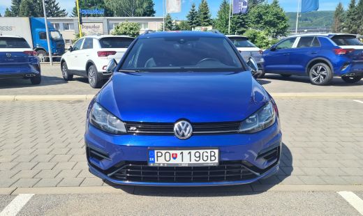 Gajdošovci a prešovská firma R-CARGO sú verní Volkswagenom