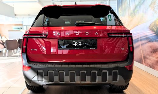 Zoznámte sa s novou Škoda Epiq u nás v PO CAR