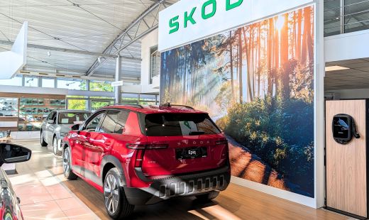Zoznámte sa s novou Škoda Epiq u nás v PO CAR