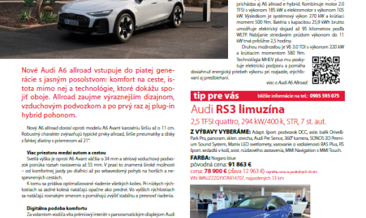 Jesenná jazda plná noviniek: PO CAR Magazín je tu